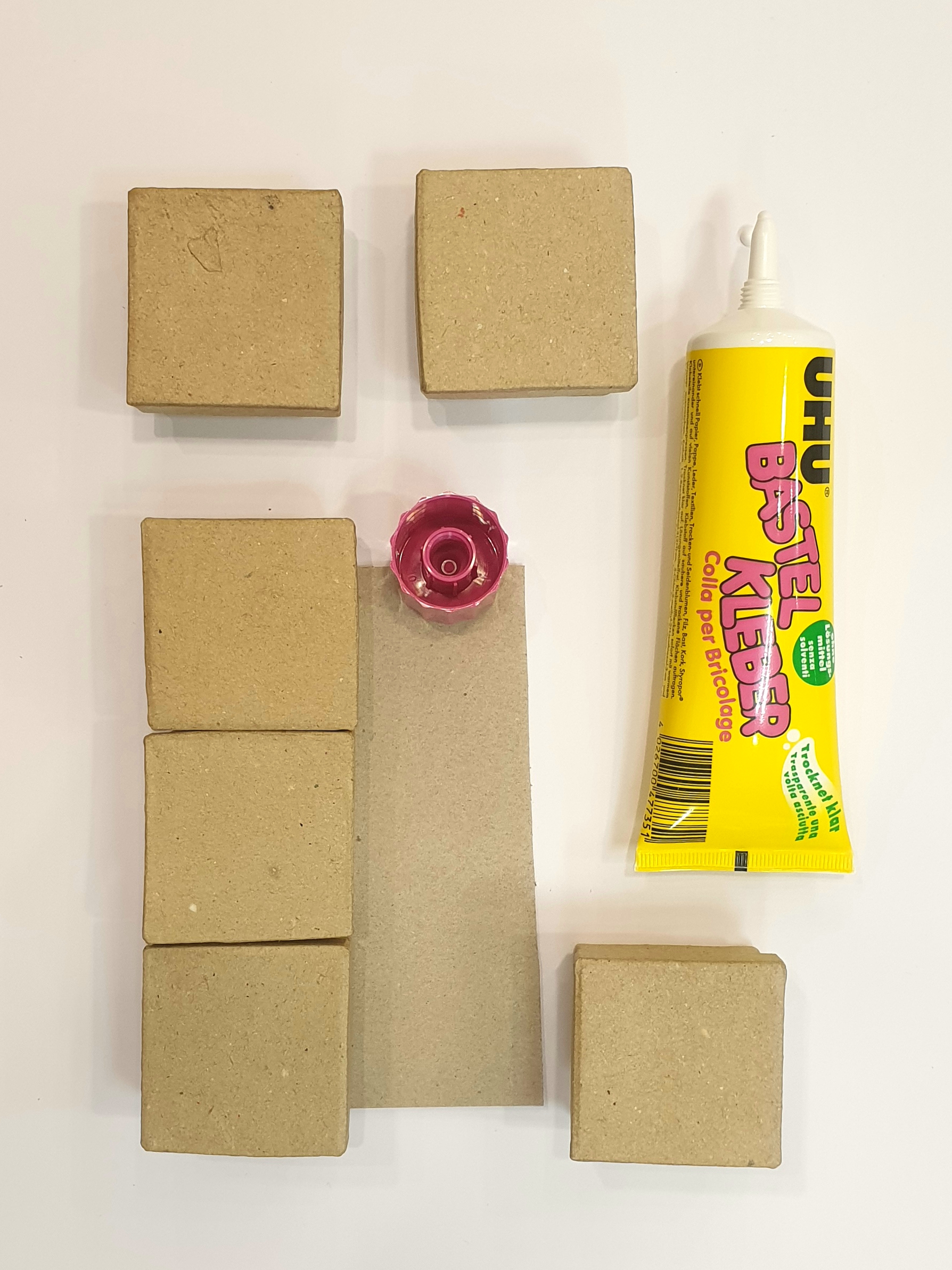 Priprava igralne podlage