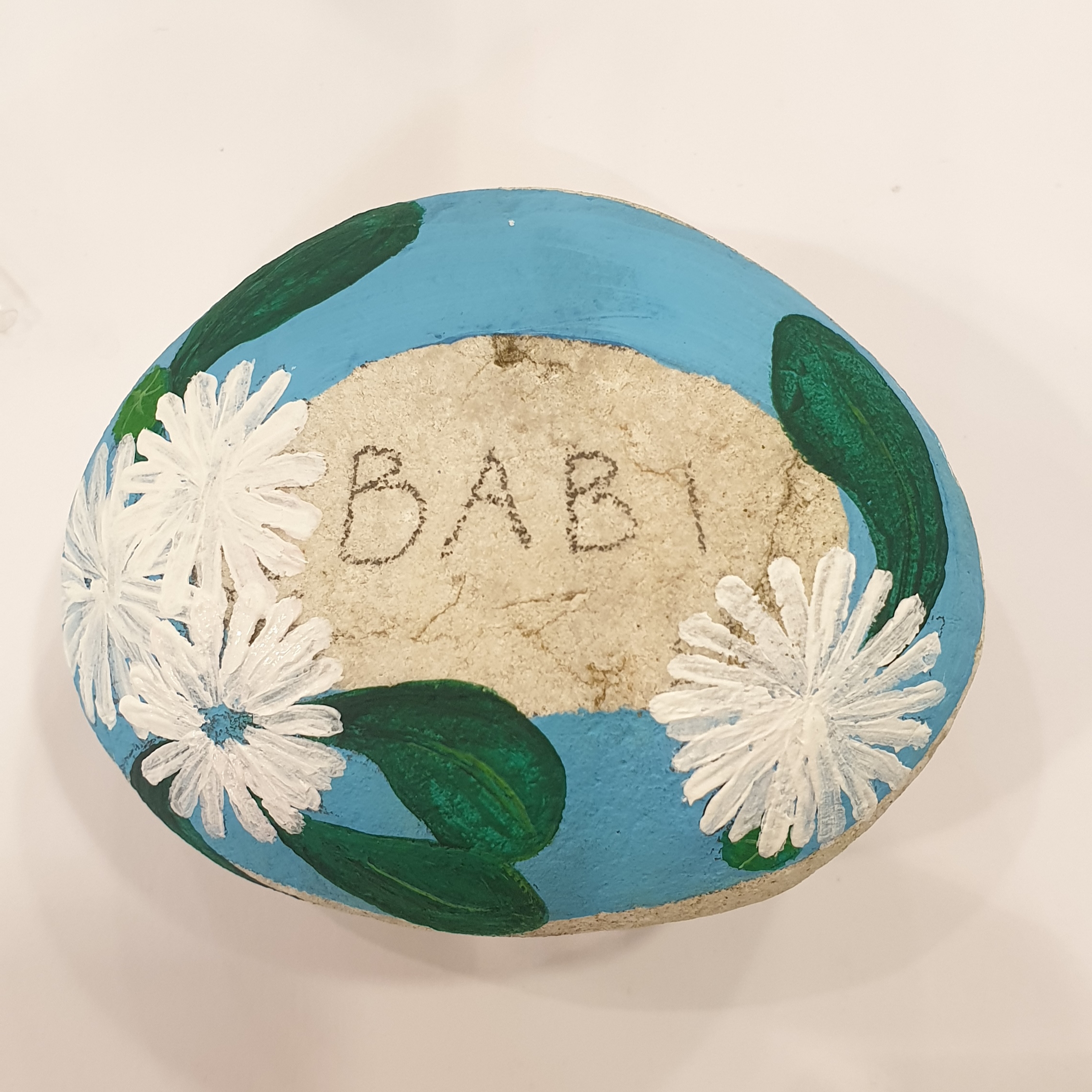 Poslikava cvetov marjetic