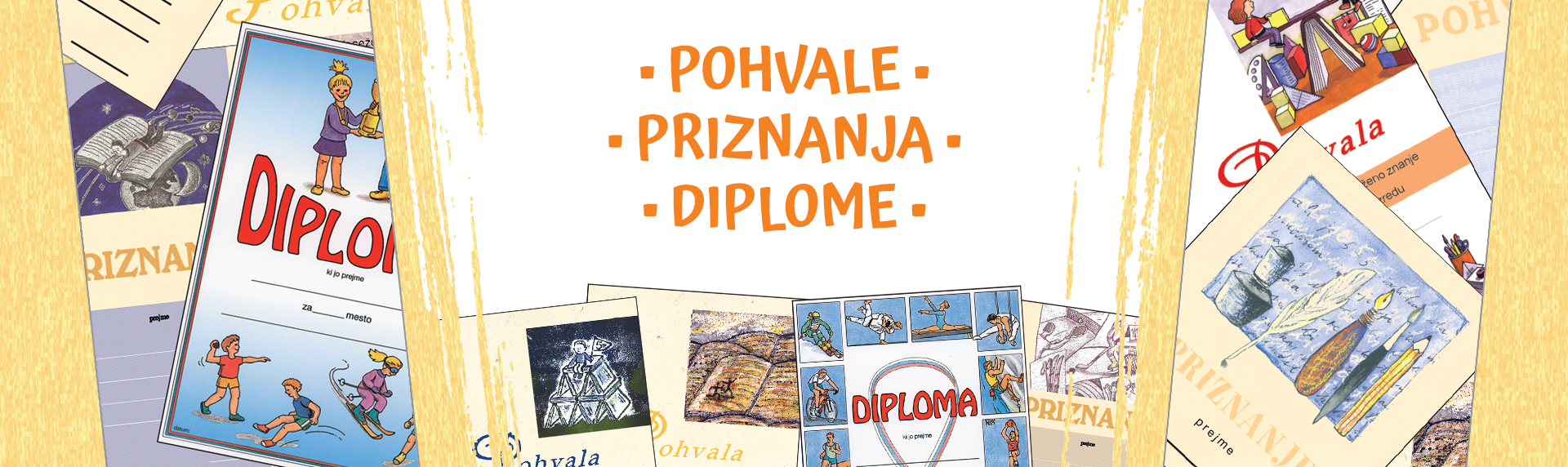 Katalog priznanj