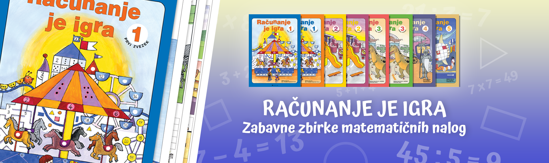 Računanje je igra